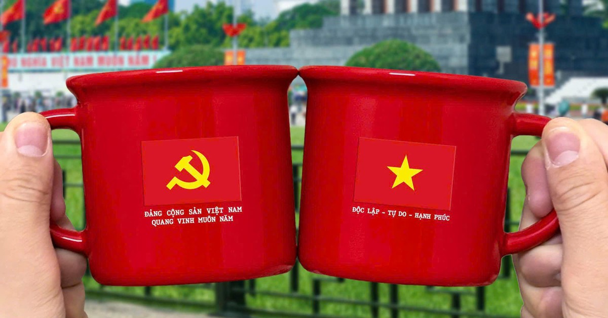 Người trẻ kể chuyện yêu nước từ ảnh check-in đến những sáng tạo đậm chất Việt