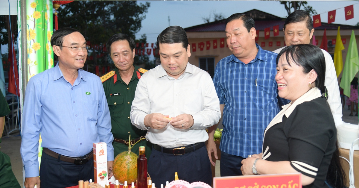 Xây 58 căn nhà nghĩa tình dịp 'Tết Quân - Dân' năm 2025 mừng Tết Chôl Chnăm Thmây