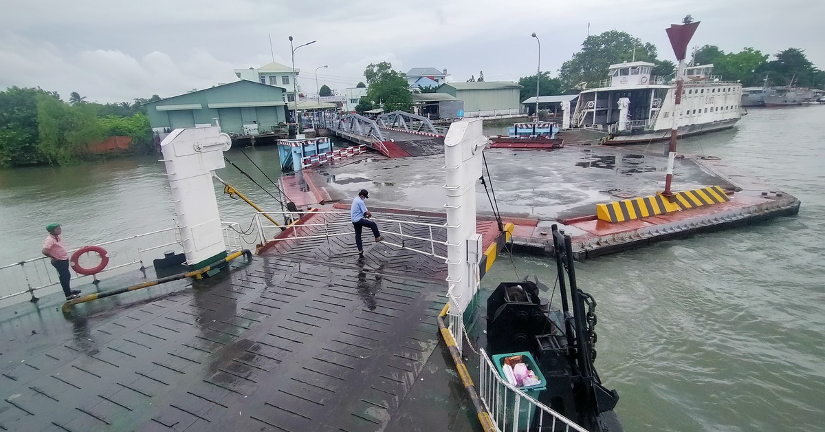Giao thông ba tỉnh Bến Tre, Trà Vinh, Vĩnh Long hiện nay qua những tuyến đường nào?