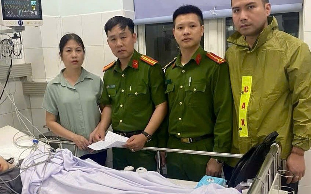 Kịp thời cứu cô gái 15 tuổi nhảy xuống biển sau khi uống quá nhiều thuốc tây