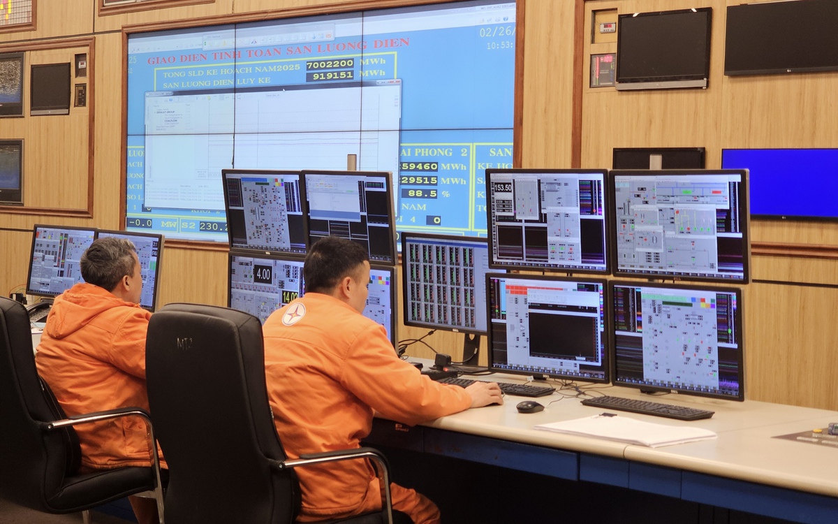 Bộ Công Thương hỏa tốc báo cáo Thủ tướng về bổ sung dự án điện khí LNG Hải Phòng