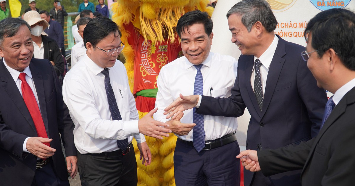 Đà Nẵng, Quảng Nam lập đề án nhập HĐND, chuẩn bị 'về chung một nhà'