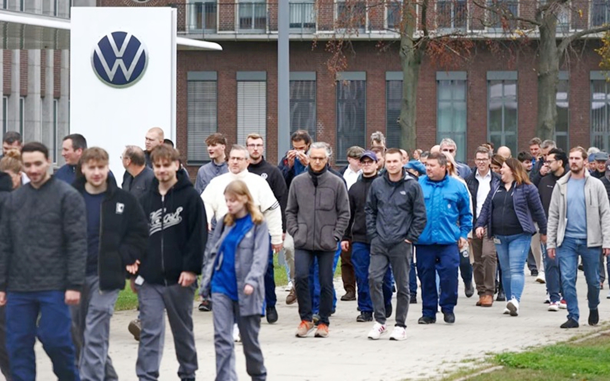 Thuế quan Mỹ bủa vây kinh tế Đức