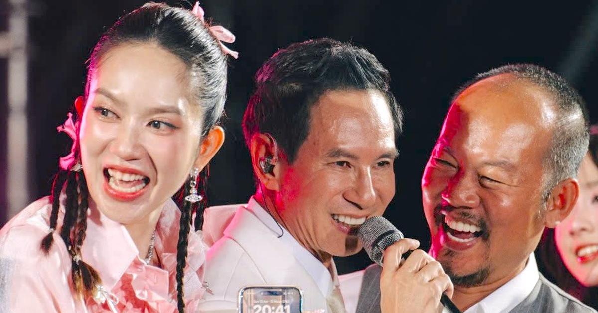 Tham vọng của Lý Hải khi quảng bá Lật mặt 8 bằng 'concert' 8.000 người