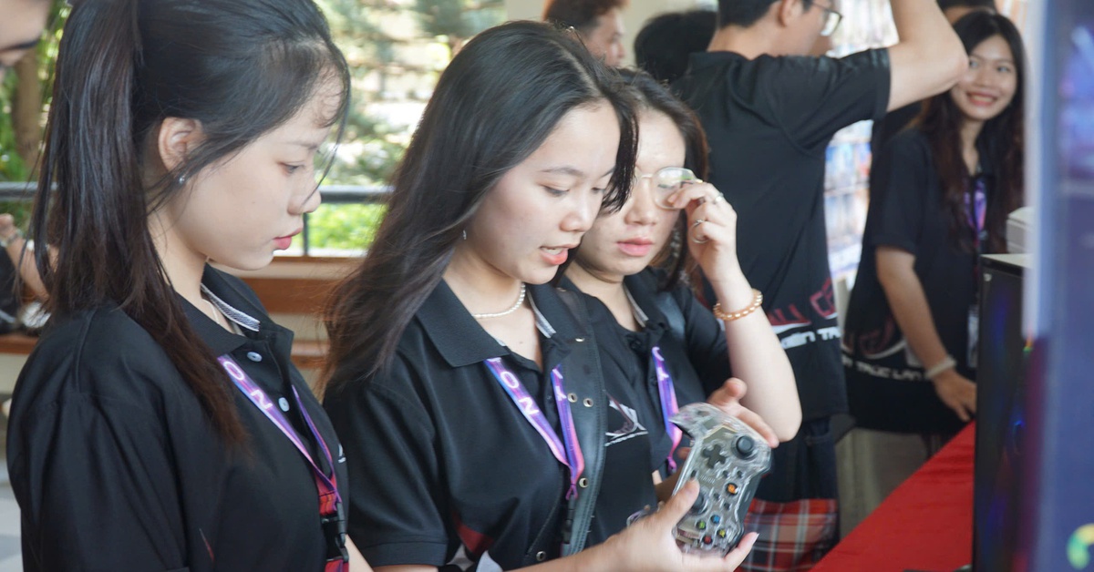 Trường đại học Xây dựng miền Trung tổ chức hoạt động thực hành, hướng nghiệp