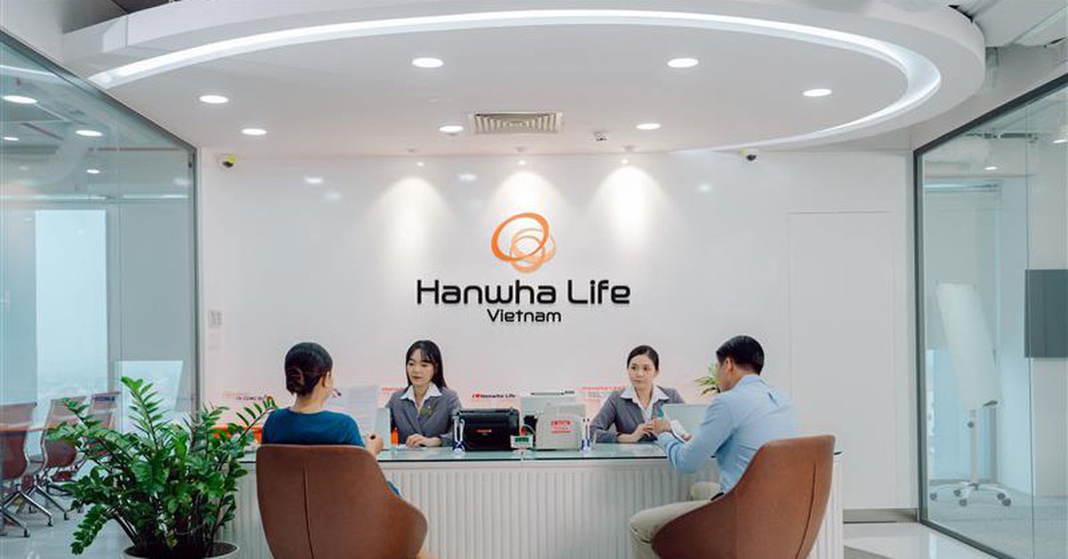 Hanwha Life Việt Nam đạt kết quả tích cực năm 2024, bám sát mục tiêu tăng trưởng bền vững