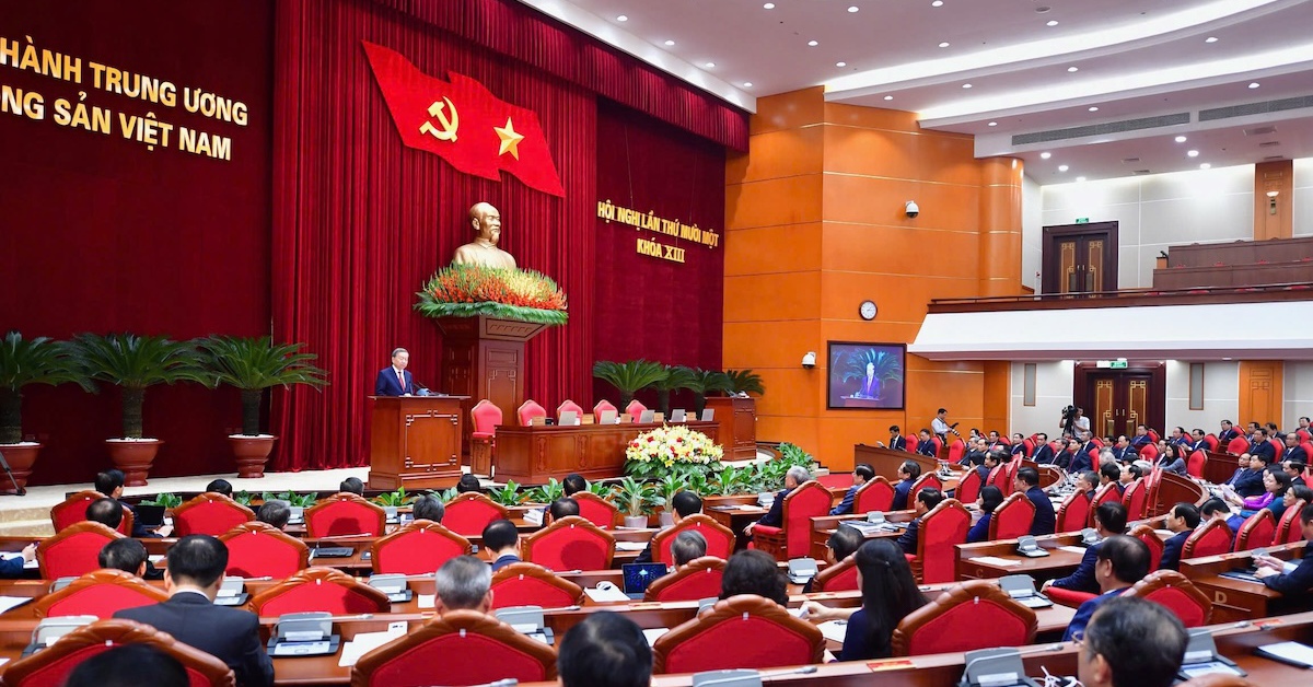 Trung ương Đảng yêu cầu các tỉnh, thành phố nghiên cứu sắp xếp, đặt tên xã sau sáp nhập