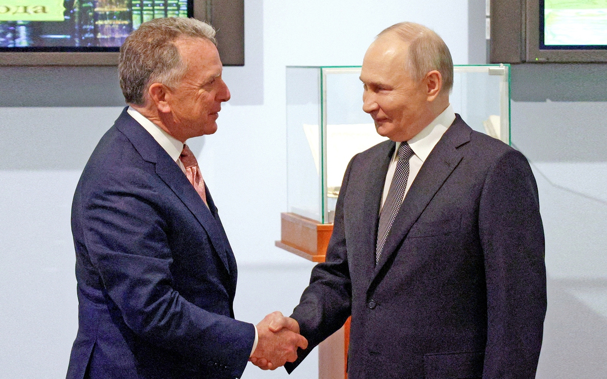 Ông Trump vất vả trong vai trò trung gian Nga - Ukraine