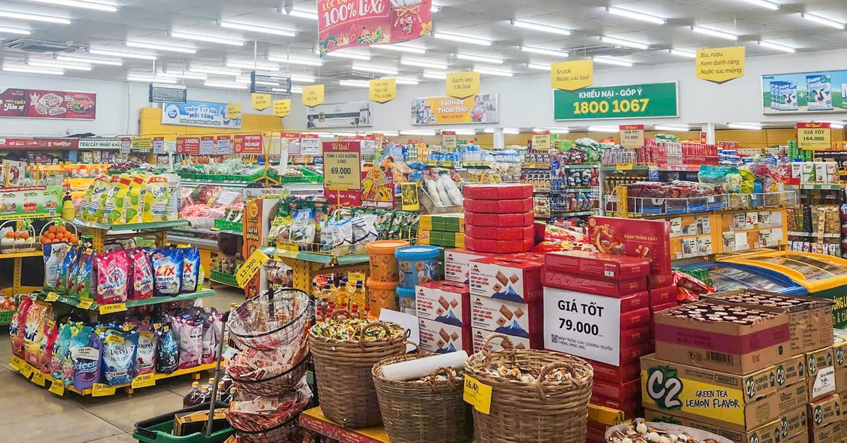 Thương mại điện tử đang len lỏi mạnh mẽ ở nông thôn