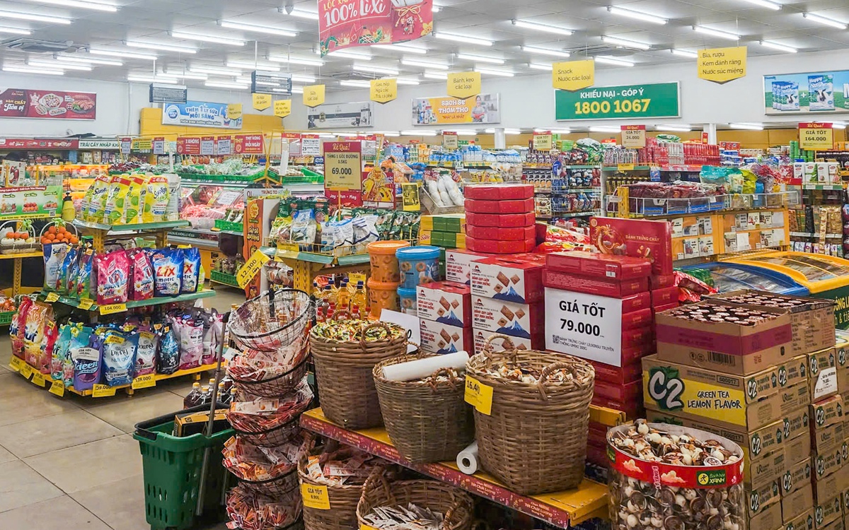 Thương mại điện tử đang len lỏi mạnh mẽ ở nông thôn