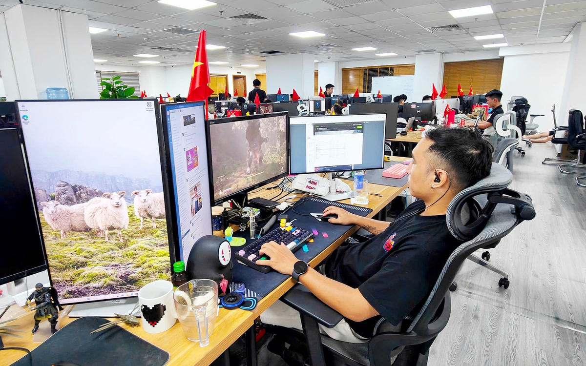 Một lãnh đạo doanh nghiệp đề xuất 3 nguyên tắc để Việt Nam thành quốc gia công nghệ