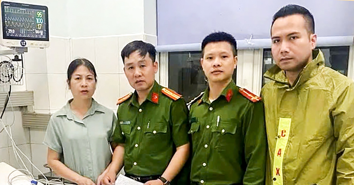 Kịp thời cứu cô gái 15 tuổi nhảy xuống biển sau khi uống quá nhiều thuốc tây