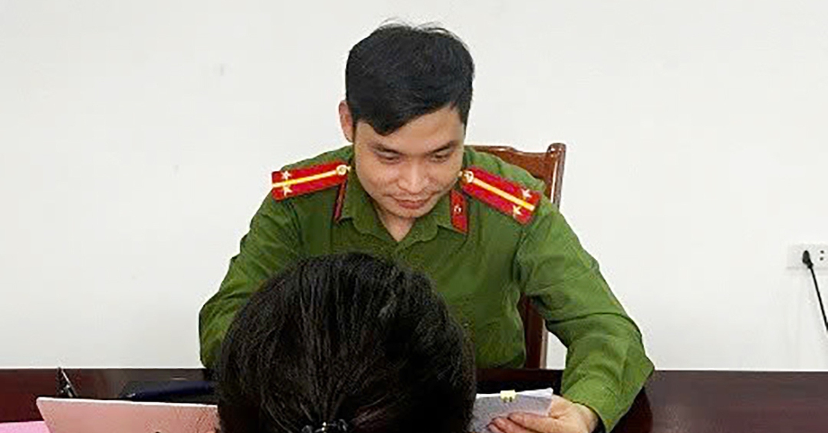Đầu tư tài chính trực tuyến, bị lừa 2,4 tỉ đồng