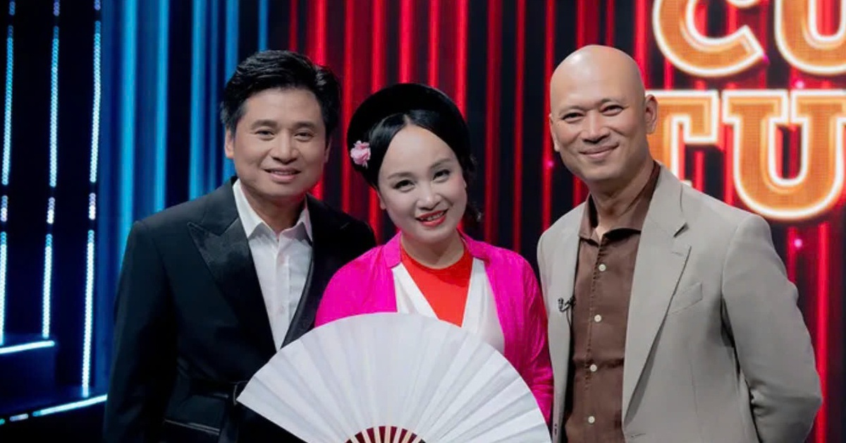 Tấn Minh kể chuyện tình 'tóe lửa' với Huyền chèo nhờ album 'Bức thư tình đầu tiên'