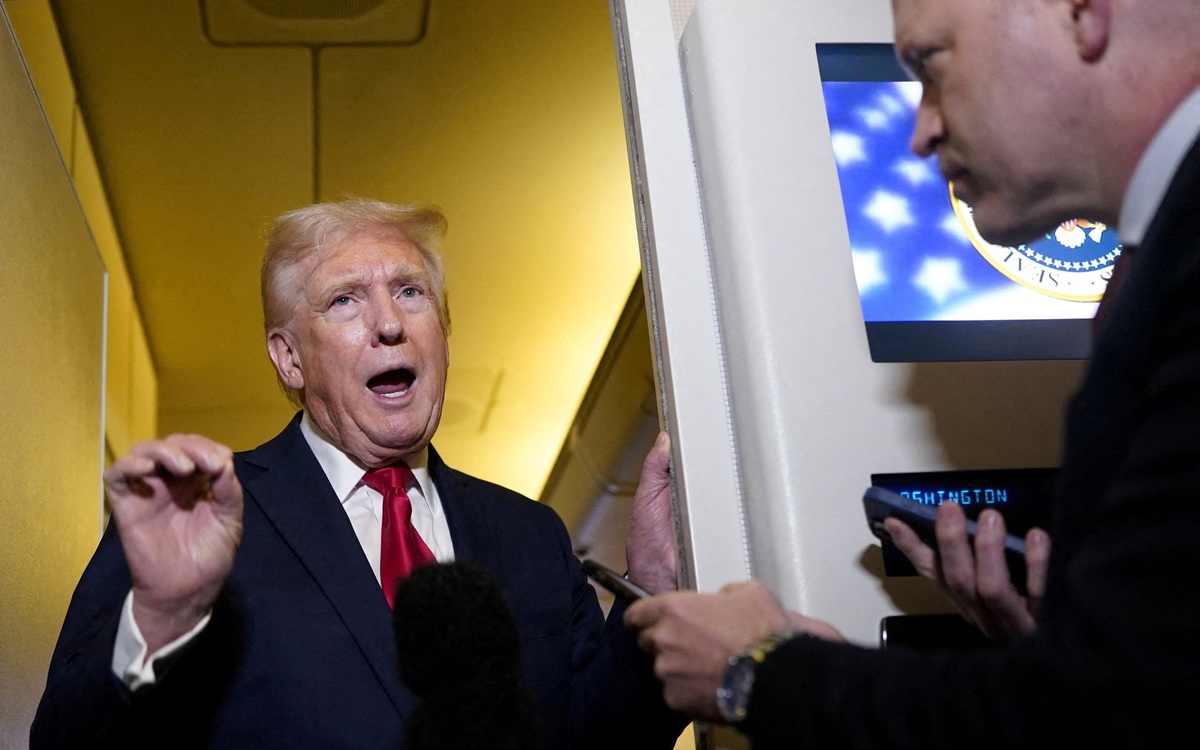 Cảnh báo 'không nước nào thoát' của ông Trump gây lo lắng