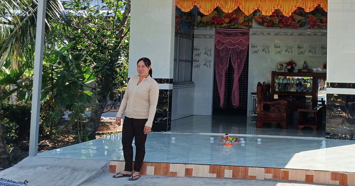 Cấp huyện Cà Mau ‘tâm tư’ nhưng vẫn hoàn thành tốt chương trình xóa nhà tạm