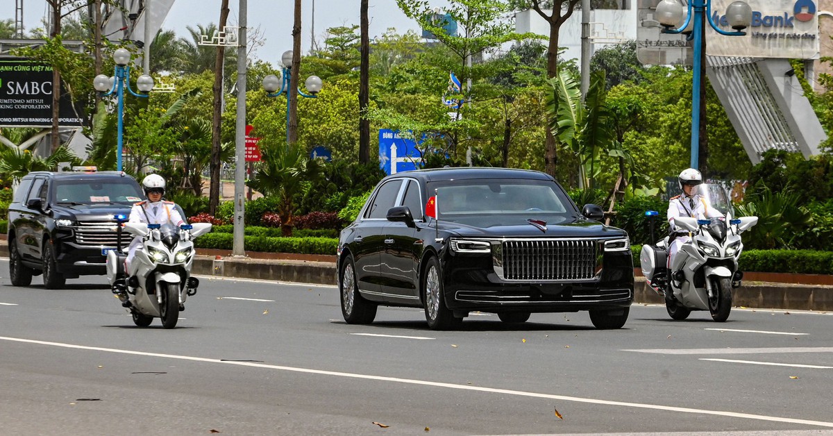Đảm bảo an toàn chuyến thăm của Tổng Bí thư, Chủ tịch Trung Quốc Tập Cận Bình cấp độ cao nhất