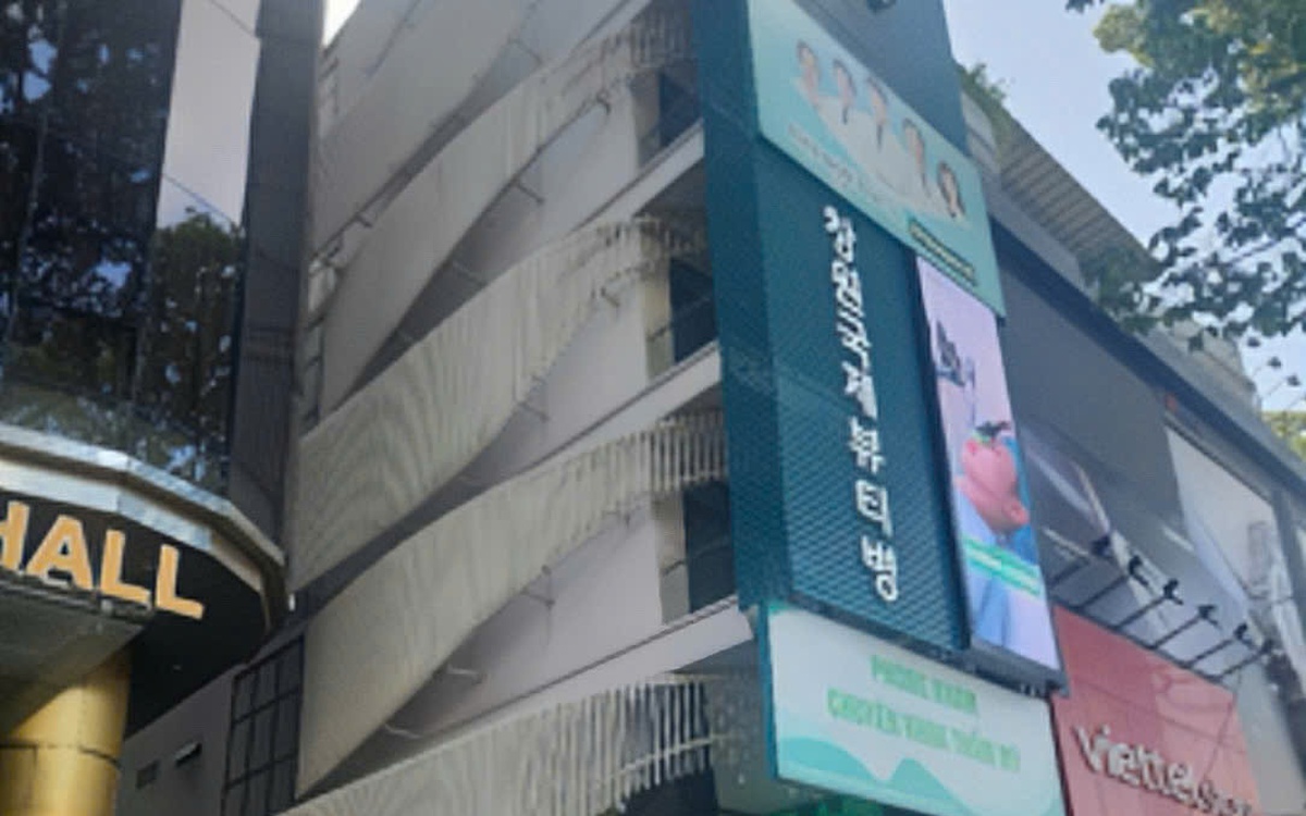 Gắn mác Hàn Quốc thu phí ‘trên trời’, viện thẩm mỹ quốc tế Changwon bị xử lý