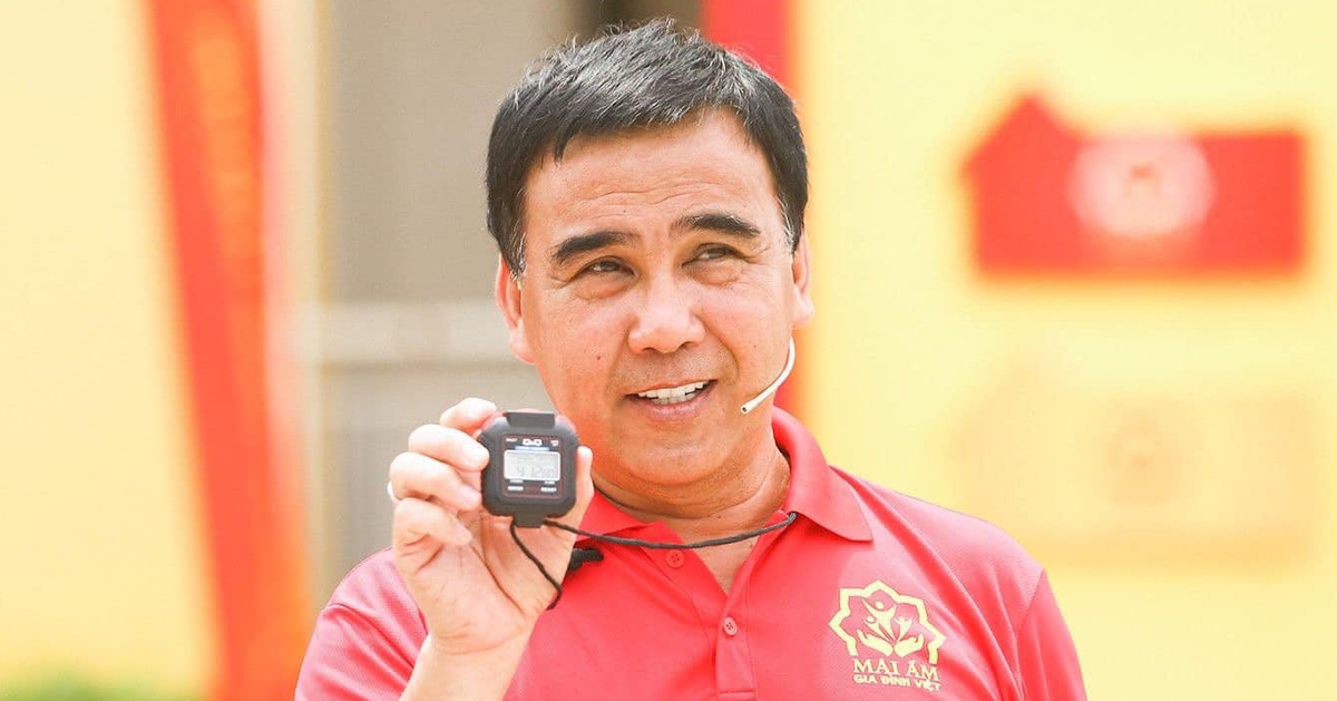 Vì sao Quyền Linh không được dẫn Mái ấm gia đình Việt?