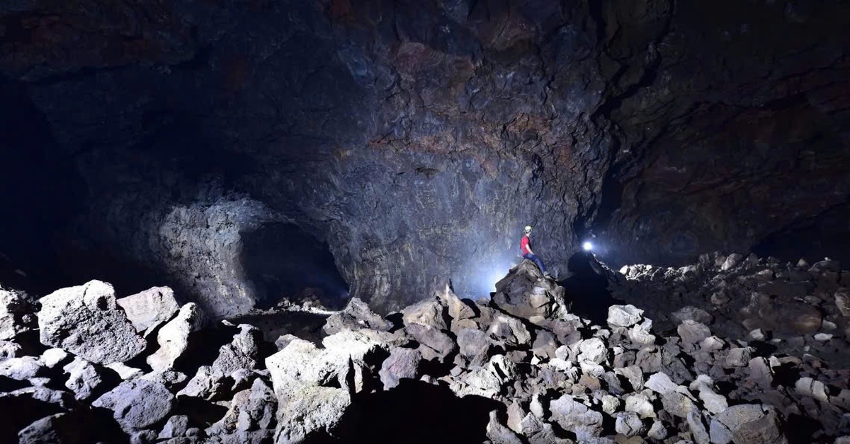 Hang động núi lửa Krông Nô được xếp hạng di tích quốc gia