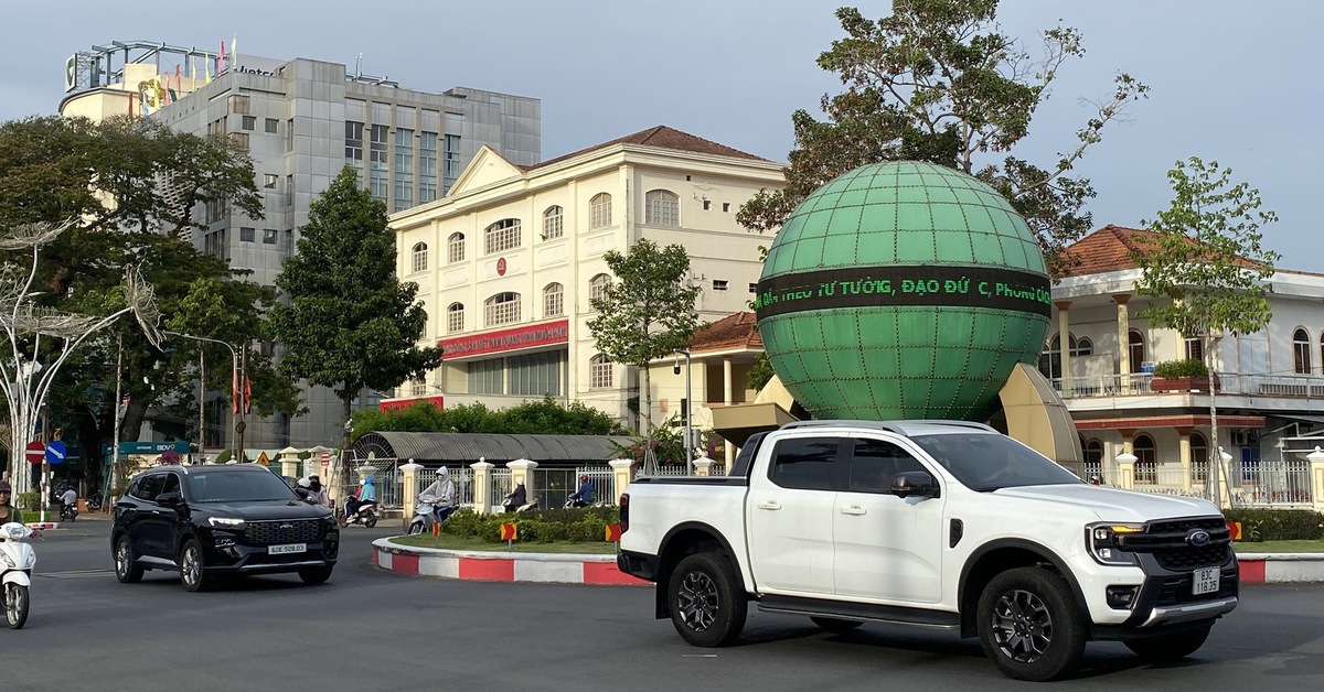 Một số tên phường của Sóc Trăng trùng với Cần Thơ, Hậu Giang, đang chờ thống nhất