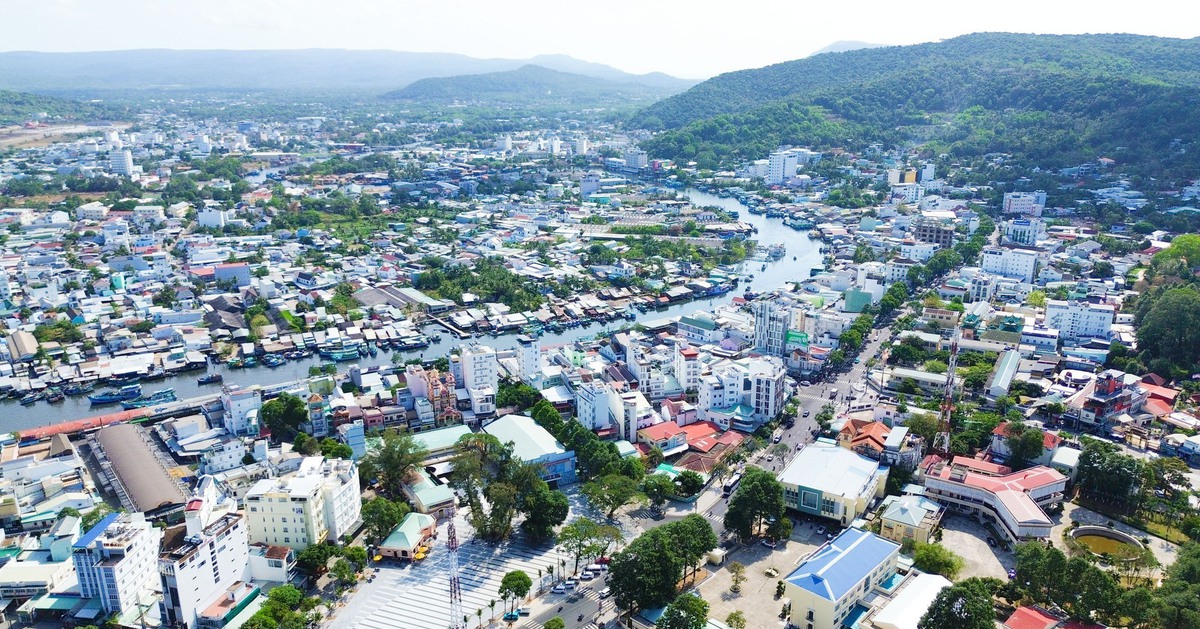 Kế hoạch sử dụng đất năm 2025 ở Phú Quốc, có 90 dự án với tổng diện tích hơn 1.526ha