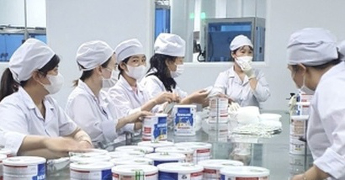 Có kẽ hở ở tên các công ty sản xuất kinh doanh sữa giả, đều là công ty dược nhưng không bán thuốc?