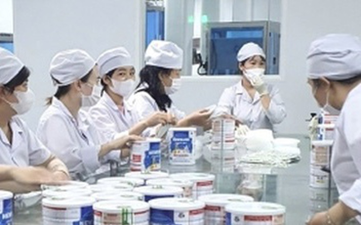 Có kẽ hở ở tên các công ty sản xuất kinh doanh sữa giả, đều là công ty dược nhưng không bán thuốc?