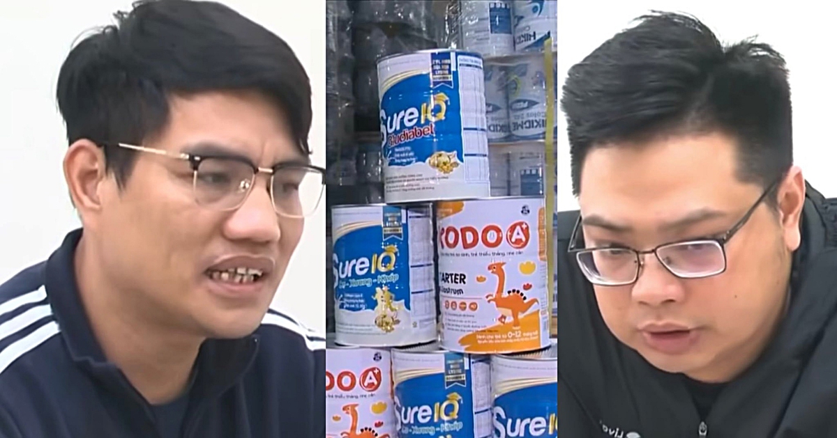 Chuyên gia y tế bị lợi dụng hình ảnh trong quảng cáo sữa giả