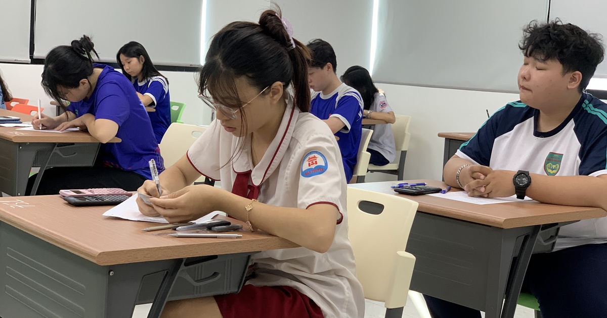 Kết quả đánh giá năng lực Đại học Quốc gia TP.HCM đợt 1: Có 142 thí sinh trên 1.000 điểm