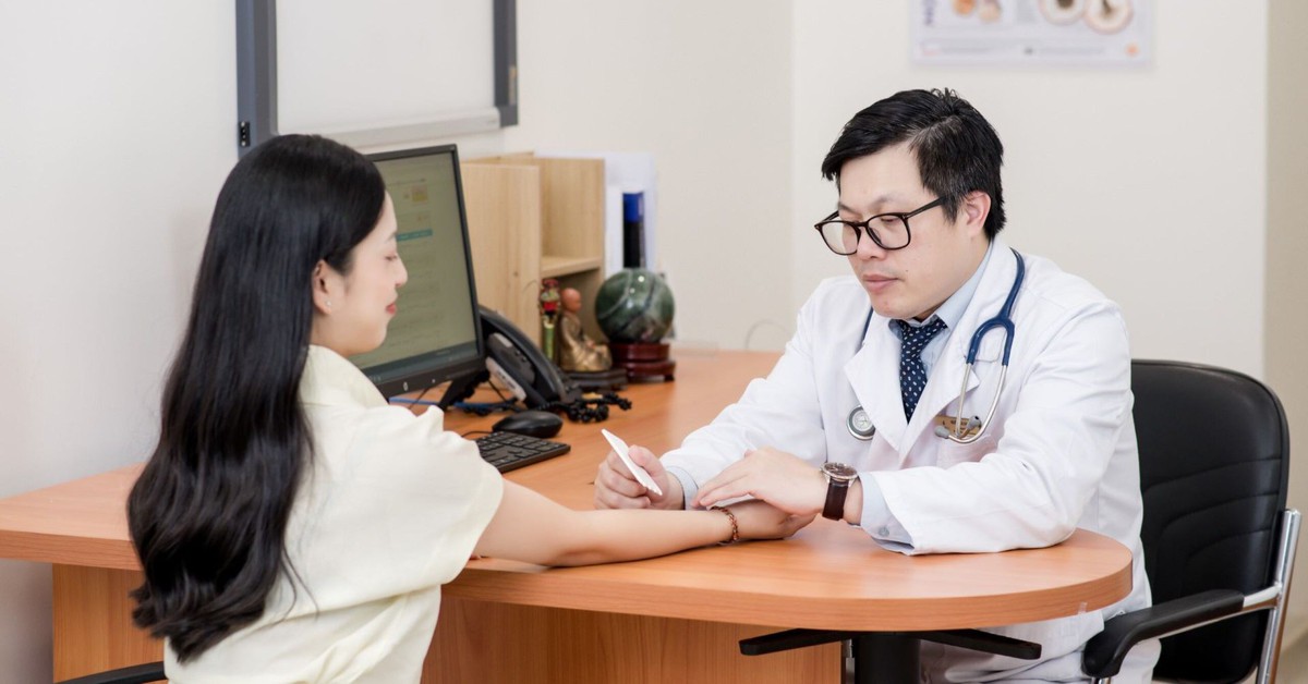 Vinmec được công nhận là Trung tâm Dị ứng - Miễn dịch lâm sàng xuất sắc đầu tiên của Việt Nam