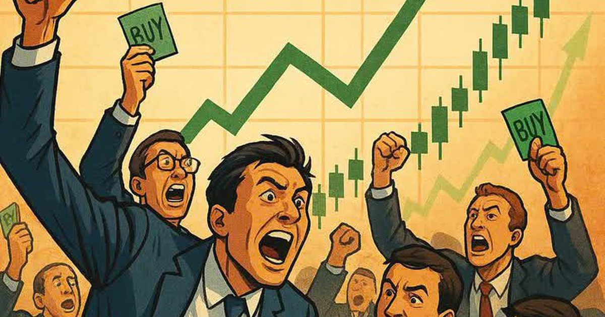 Chứng khoán 'hậu' hoãn áp thuế: Tránh nóng vội, quản trị rủi ro vẫn cần được ưu tiên