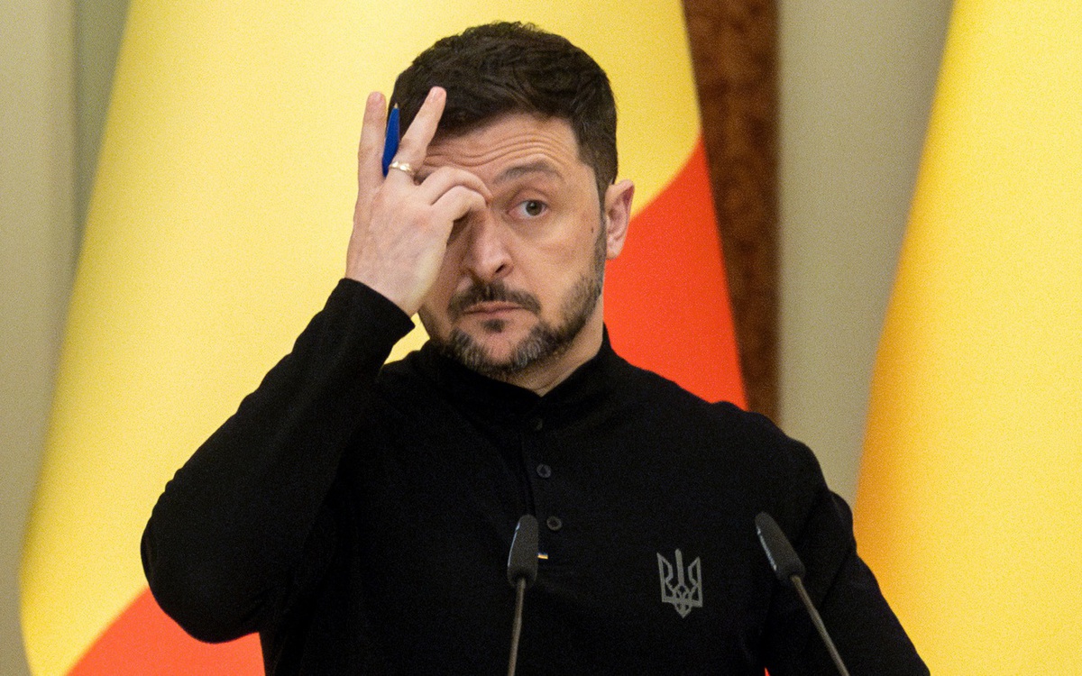 Ông Zelensky trình Quốc hội Ukraine phê duyệt kéo dài thời hạn thiết quân luật