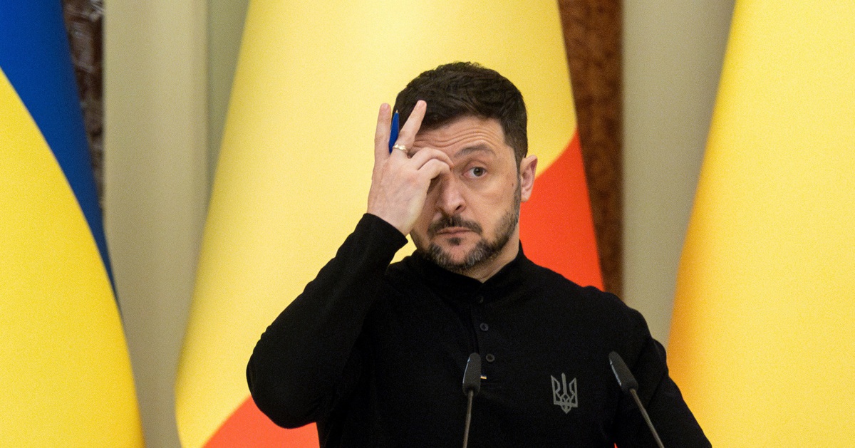Ông Zelensky trình Quốc hội Ukraine phê duyệt kéo dài thời hạn thiết quân luật