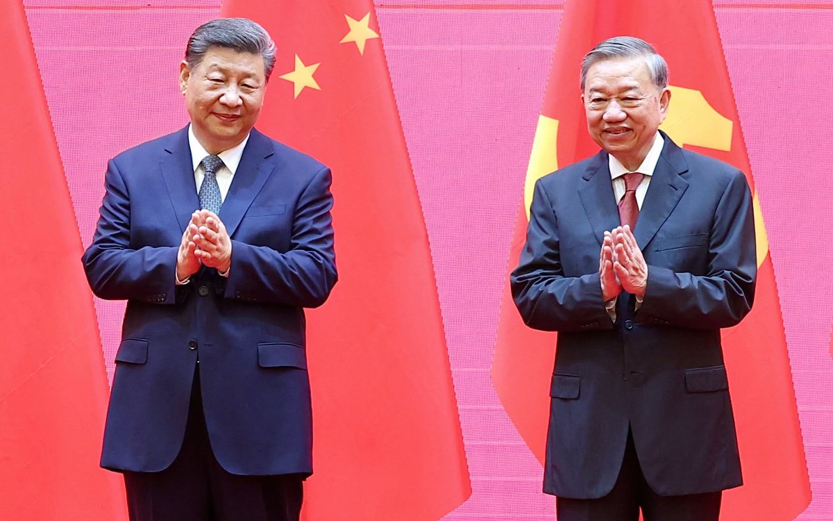 Toàn văn Tuyên bố chung Việt Nam - Trung Quốc