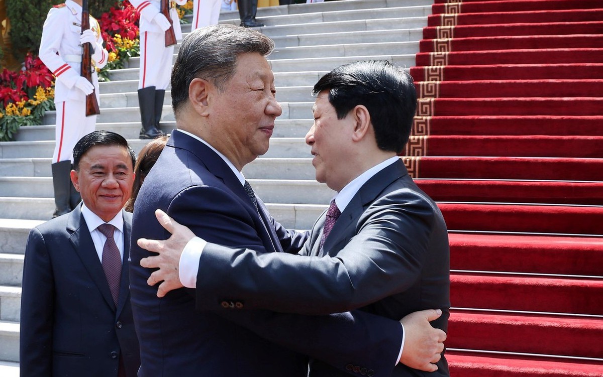 Đưa hợp tác khoa học công nghệ làm trụ cột mới của quan hệ Việt Nam - Trung Quốc