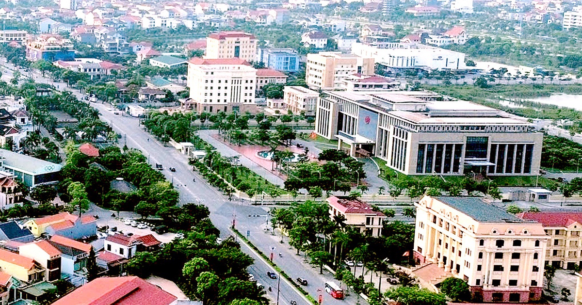 TP Đồng Hới chia làm 3 phường, Quảng Bình dự kiến còn 41 xã, phường sau sáp nhập