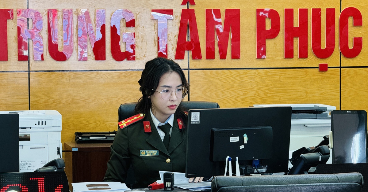 Không yêu cầu công dân sao y, công chứng với giấy tờ đã tích hợp trên VNeID