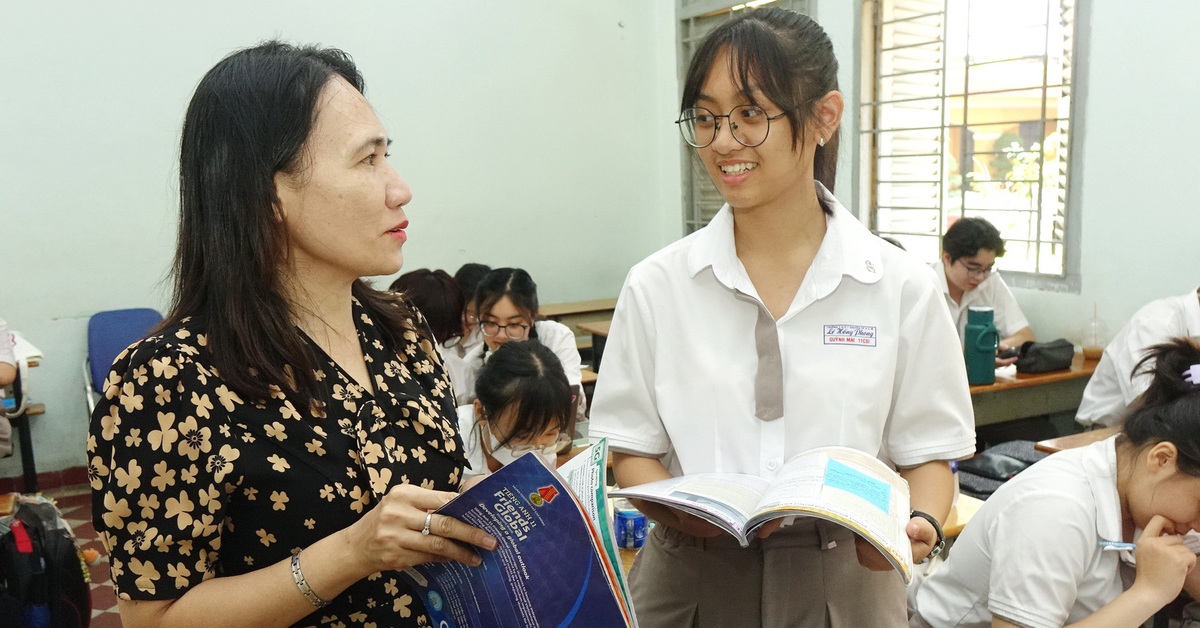 TP.HCM: Khảo sát năng lực tiếng Anh của giáo viên từ tiểu học đến THPT