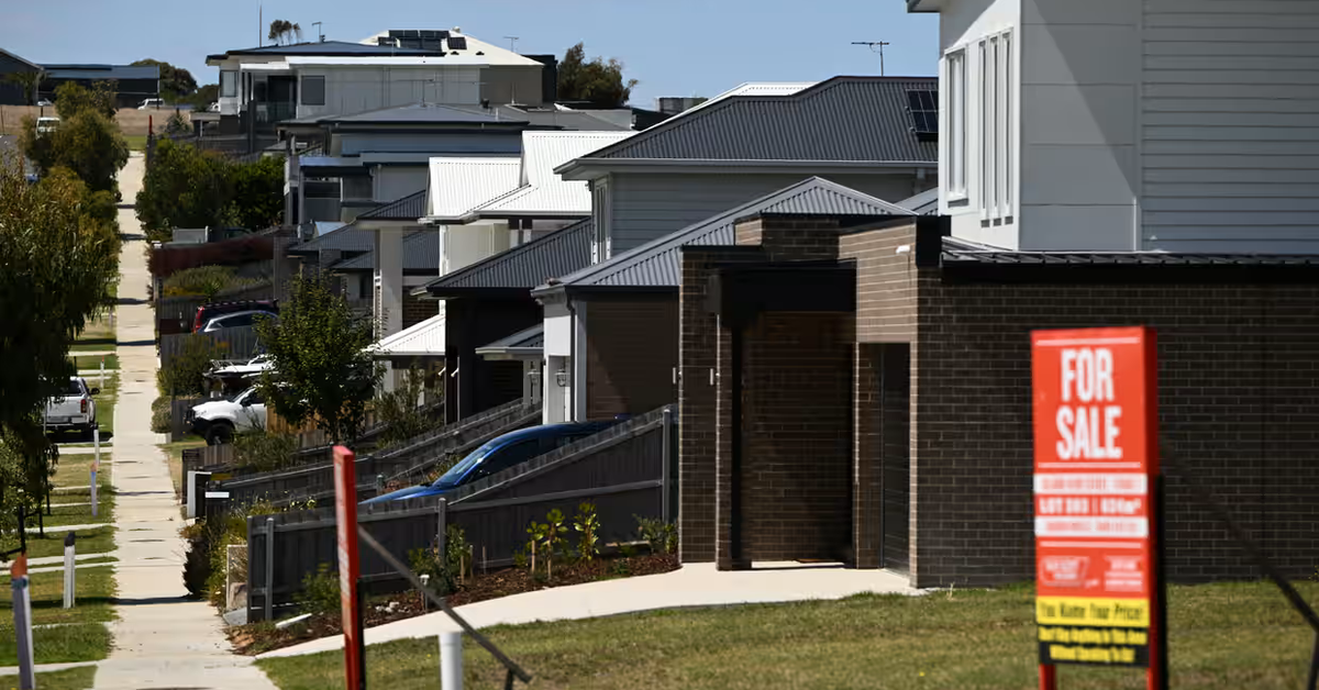 Úc lo ngại thuế quan của ông Trump dẫn đến một đợt bùng nổ giá nhà ở