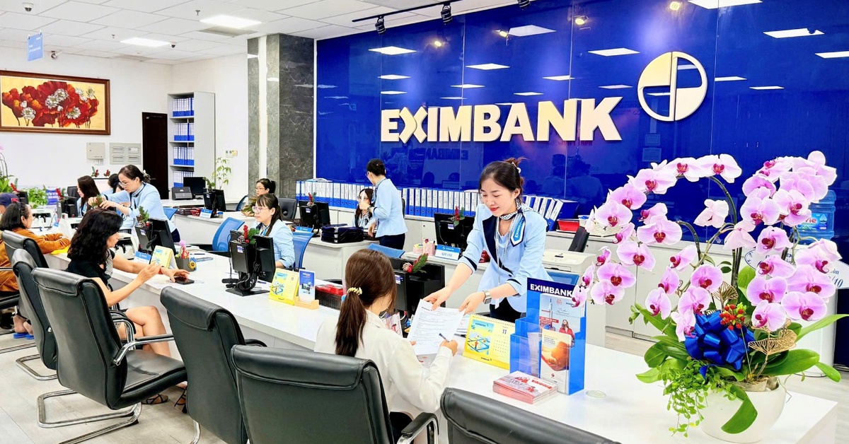 Thấy gì từ bức tranh tài chính của Eximbank?