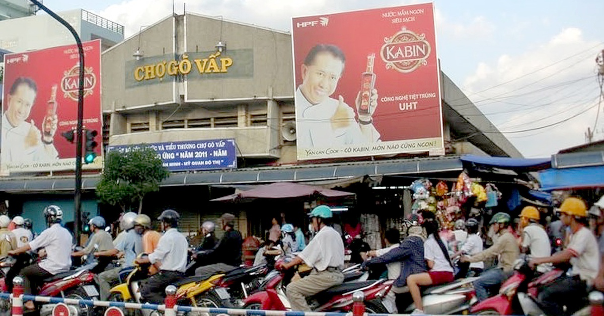 Gò Vấp đề xuất còn 6 phường, có tên Gò Vấp, Hạnh Thông, An Nhơn