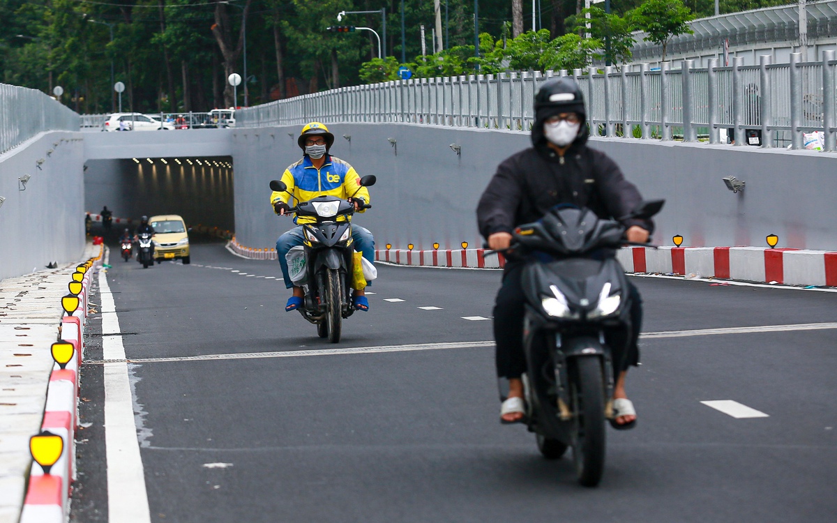 Ga T3 sân bay Tân Sơn Nhất hoạt động: Đi đường nào cho nhanh, có xe gì kết nối?