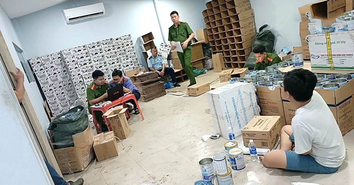 Ai tiếp tay cho gần 600 loại sữa giả tung hoành?