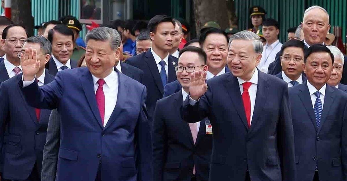 Việt Nam và Trung Quốc lập ủy ban về đường sắt, thúc đẩy sáng tạo khoa học thành sản xuất thực chất