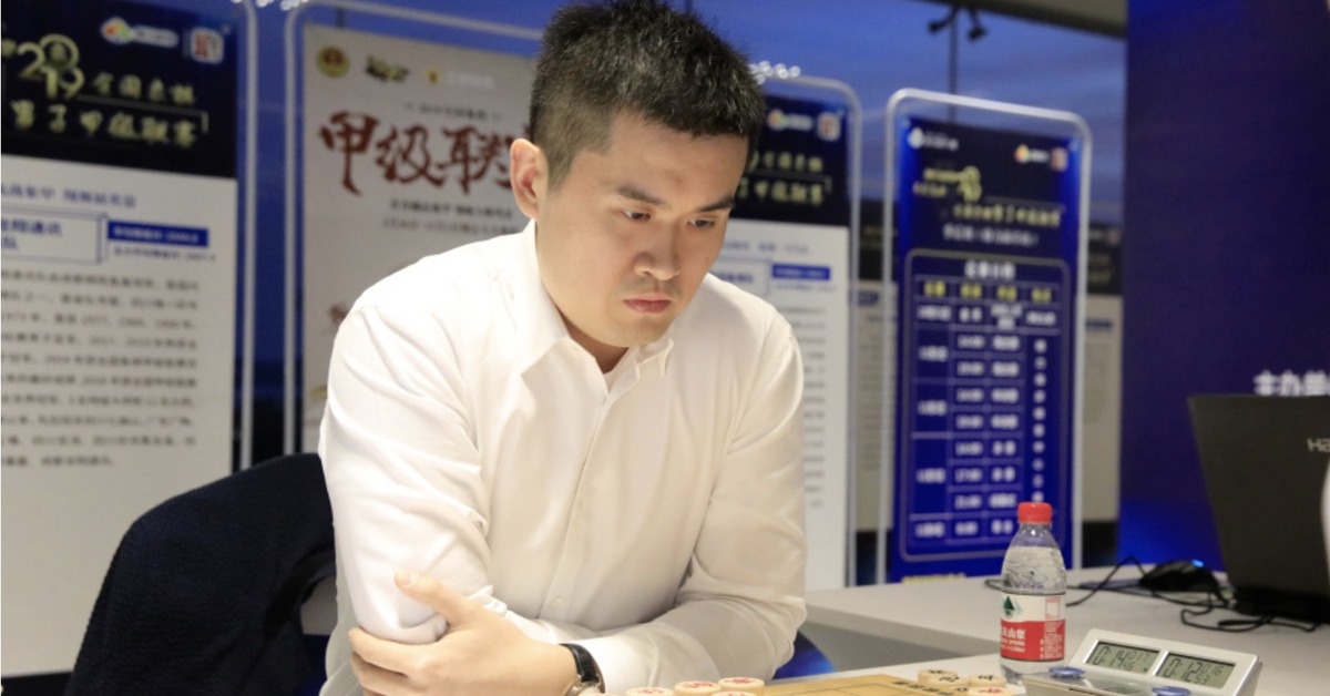 Làng cờ tướng Trung Quốc rúng động vì nạn bán độ