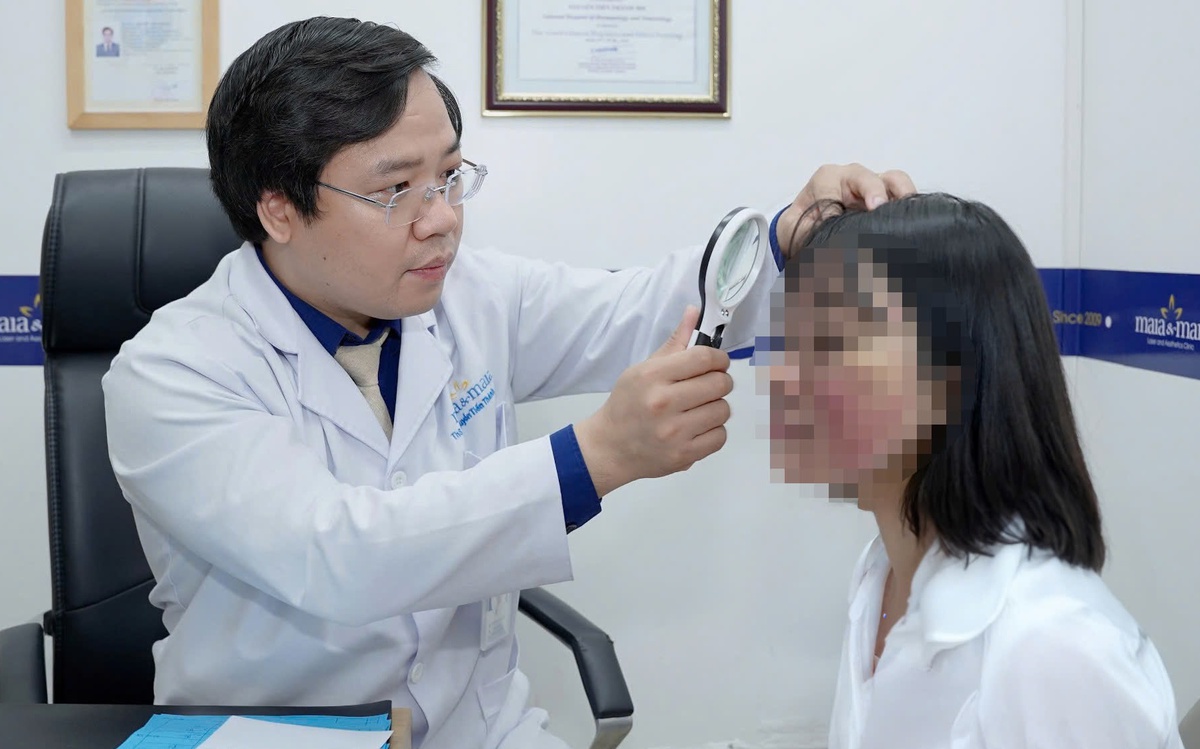 Dùng kem trị mụn ‘thuần tự nhiên’ trên TikTok, da mặt sưng đỏ, dị ứng nặng