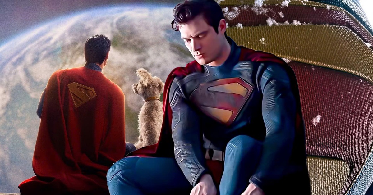 Superman: Canh bạc của James Gunn cho vũ trụ điện ảnh DC mới đầy tham vọng