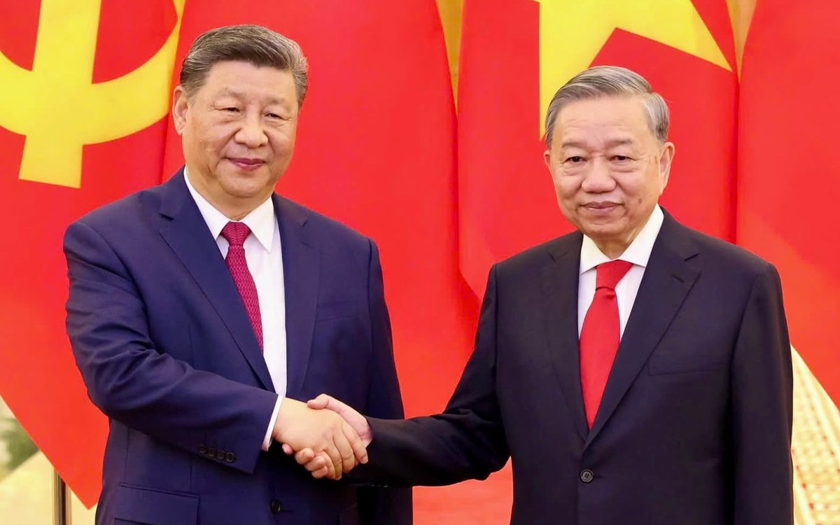 Ông Tập Cận Bình kết thúc tốt đẹp chuyến thăm Việt Nam: Hai láng giềng, một tương lai chia sẻ