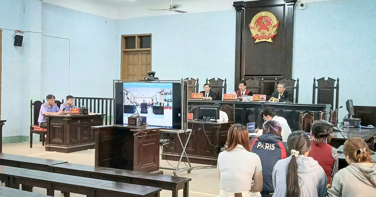 'Nữ quái' lừa bán 8 người qua Tam giác vàng lãnh 17 năm tù